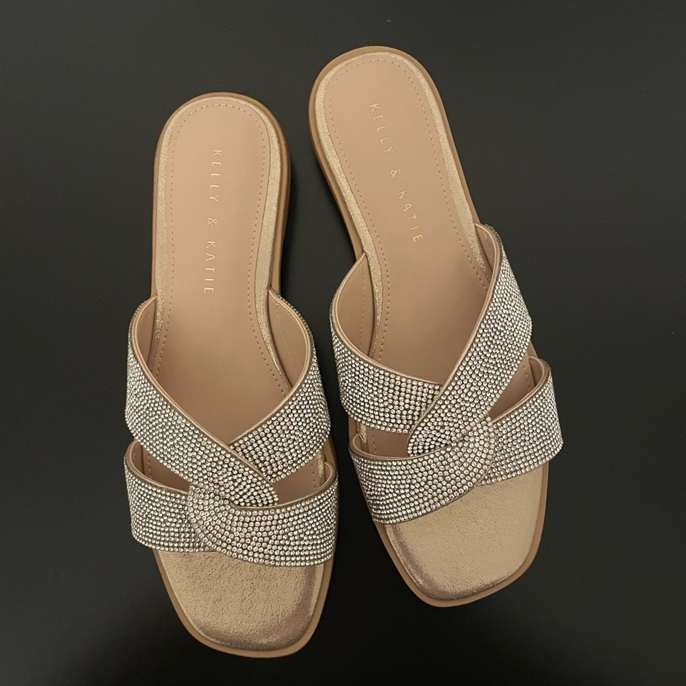 👠Host Pick👠 Kelly & Katie “Maggiee” sandal. - Picture 4 of 6